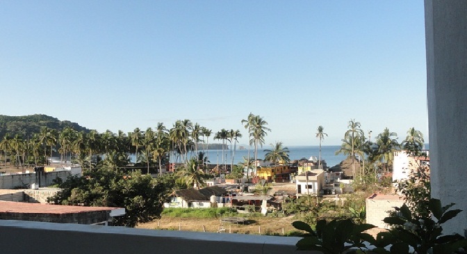 Hotel Casa Chacala, Chacala, Nayarit